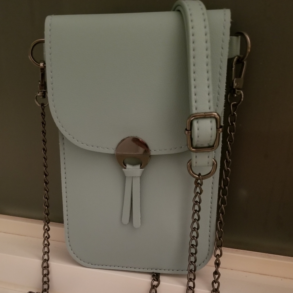 Crossbody Phone Wallet/Purse